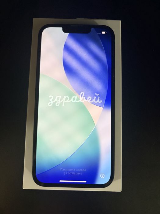 Продавам iPhone 14 128 GB-черен