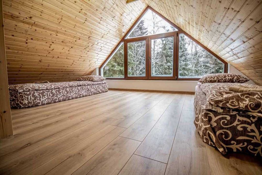 Cabană de închiriat 8 persoane!