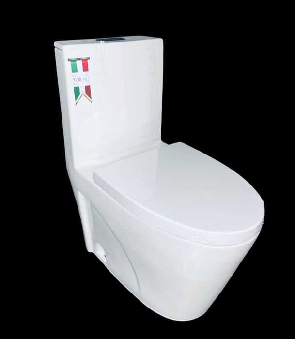 УНИТАЗ новый литой модель 063