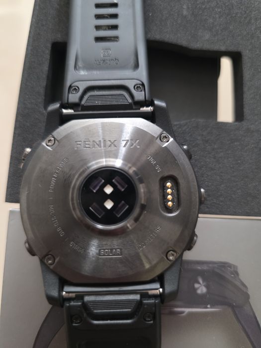 Garmin fenix 7 X SOLAR