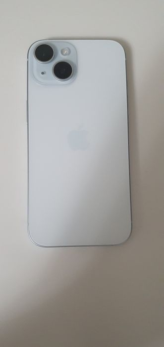 Iphone 15  ,blue,128 GB