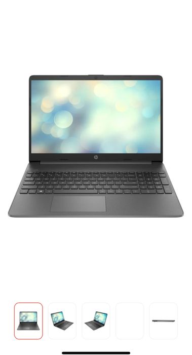 HP ноутбук 2024..