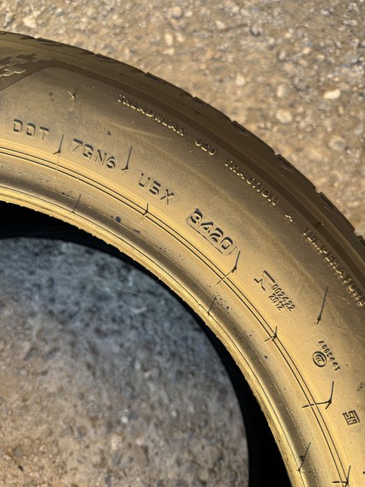 Anvelope vara 255/45R19 Bridgestone