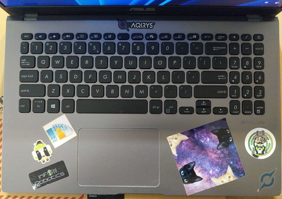 Laptop ASUS VivoBook X509FA