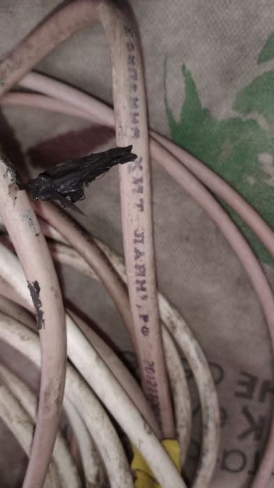 Кабель греющий для воды