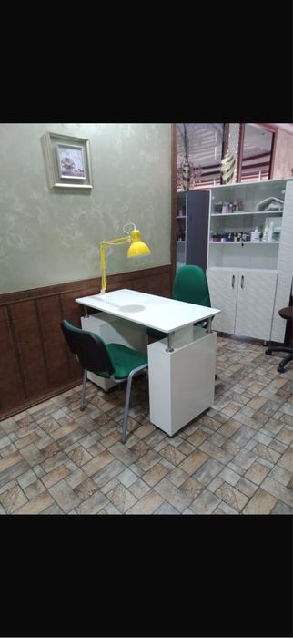 Рабочее место nail стилиста