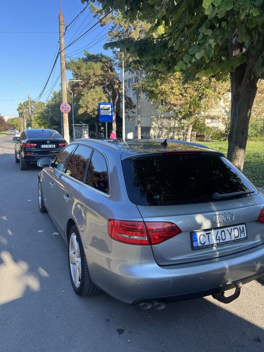 Audi A4 Avant 2009