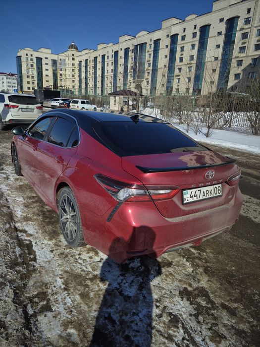 Аренда авто 75 Камри