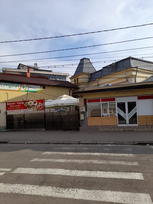 Spatiu comercial de inchiriat