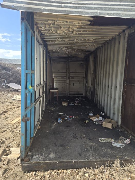 Продам контейнер