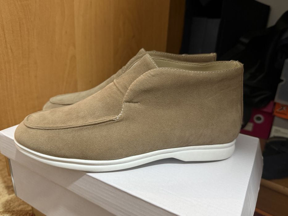 Продам обувь лофер замыш