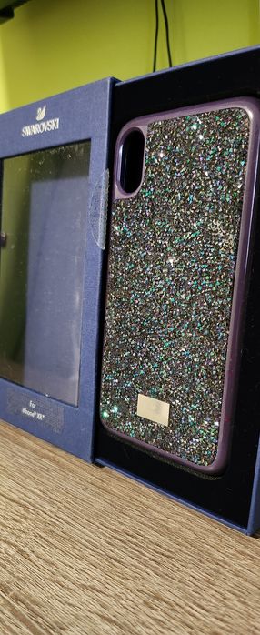 Husa iphone XR  swarovski