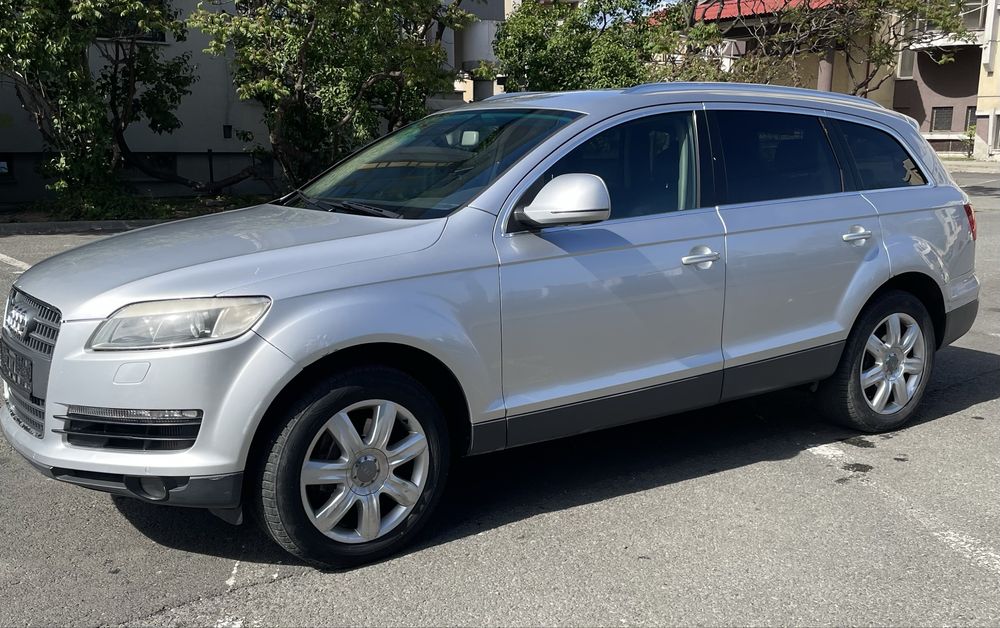 AUDI Q7 2006 — imagine 2
