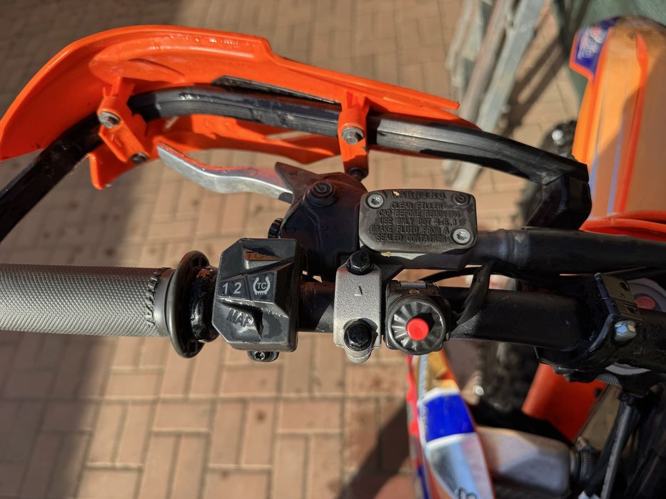 Ktm SX-F 450cc 2020 63cp