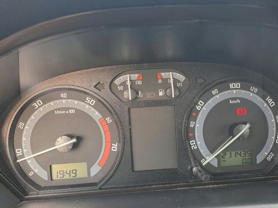 Skoda Fabia, 2006, 1.4 16V, Benzina