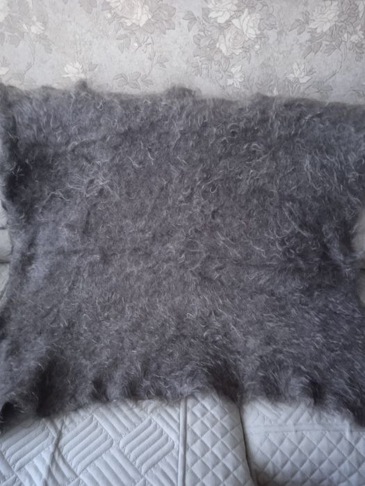 Новая пуховая шаль