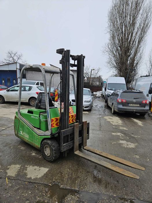 Stivuitor Electric Cesab Blitz 316