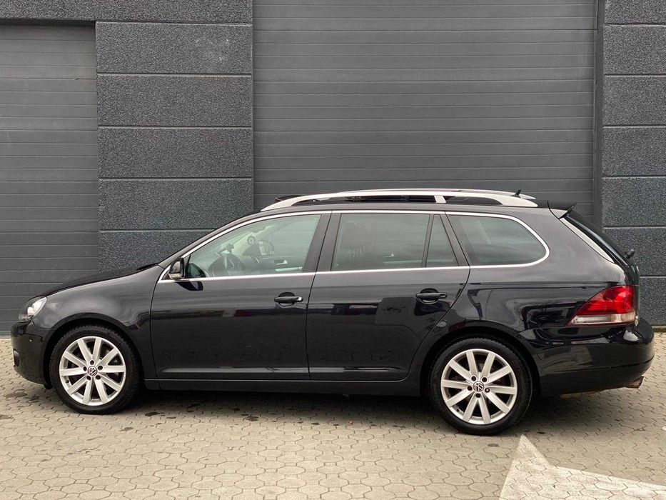 VW GOLF 6 VI *Euro 5*DSG *2.0 TDI*Automata/Panoramic/Alkantara/Clima/Senzori/Pilot/Navi