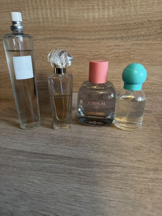 Парфюми различни видове