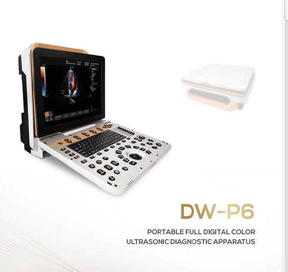 Аппараты УЗИ — высококачественное Dawei p6
