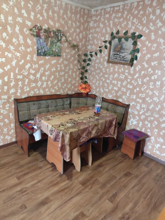 Село Узынагаш комната