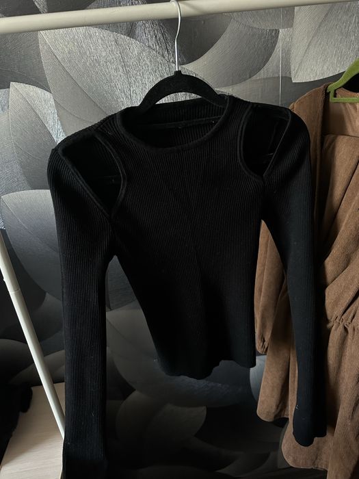 Разгрузка гардероба