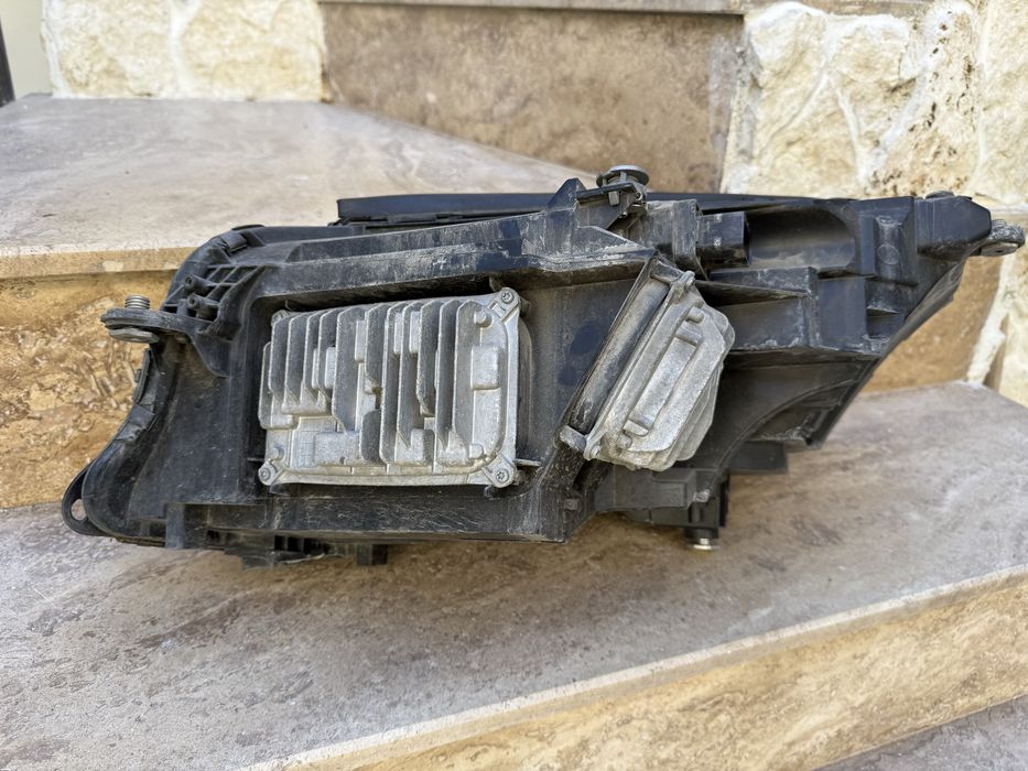 Фарове и стопове за S-класа W222