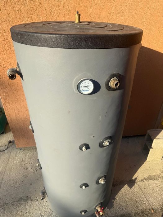 Puffer 500l în perfecta stare
