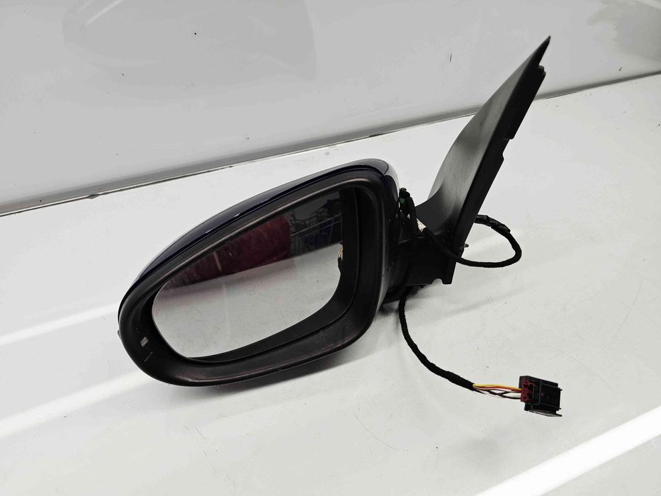 Oglinda stanga Volkswagen Golf 6 (5K1) GTI [Fabr 2009-2013] LD5Q