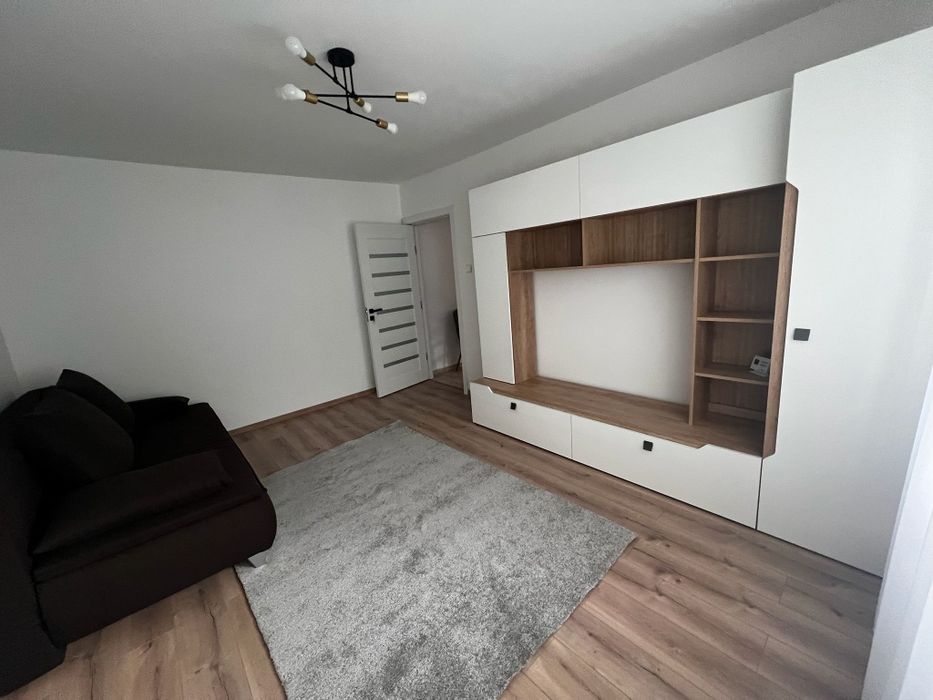 De închiriat apartament cu 2 camere complet mobilat și utilat