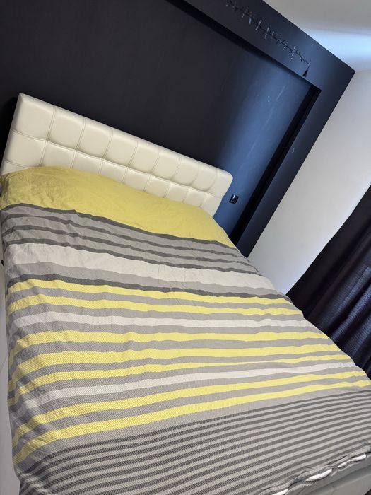 Продавам спалня 1,60 на 2 метра