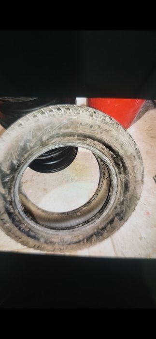Шины для машины,1 бу.