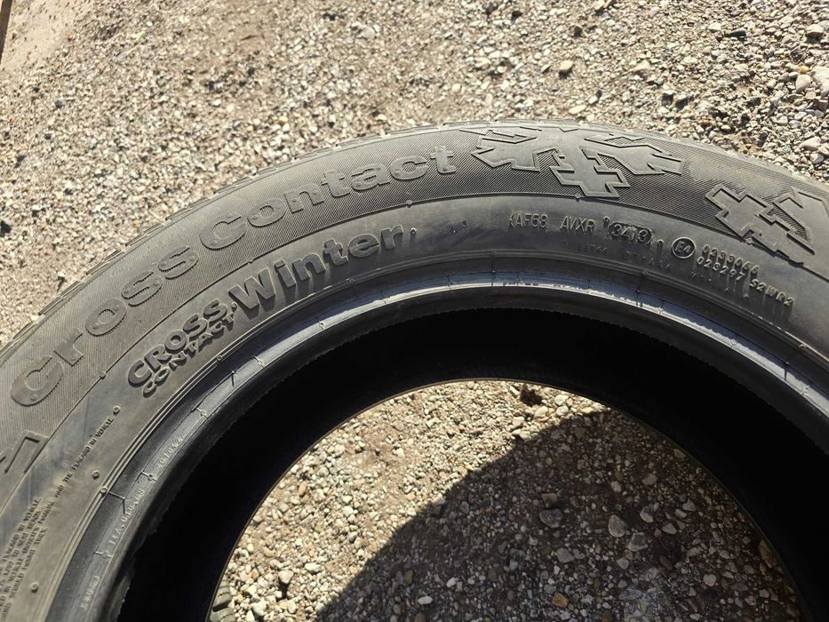 Зимни гуми Continental Cross Contact 215/70 R16