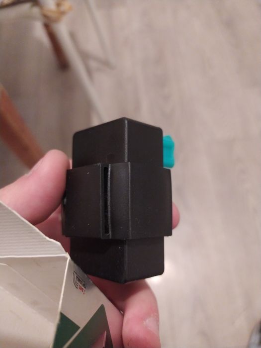 Коммутатор на мопед альфа 110