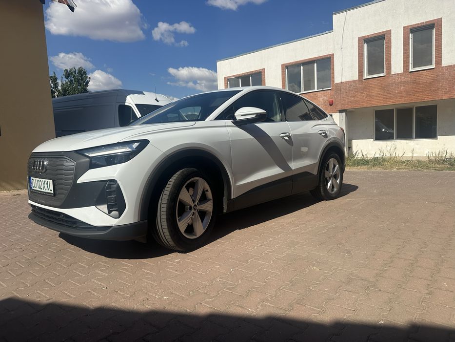 Vand audi Q4 e-tron