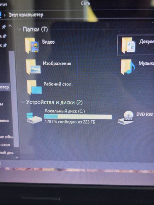 Ноутбук HP pavilion g6