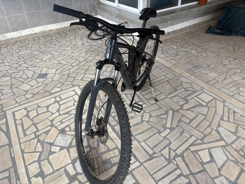 Велосипед cube aim pro