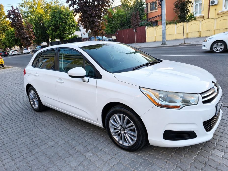 Citroen C4 II B7 1.6hdi