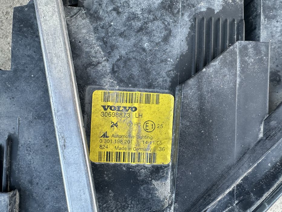 Фар/Фарове за Волво S40 xenon