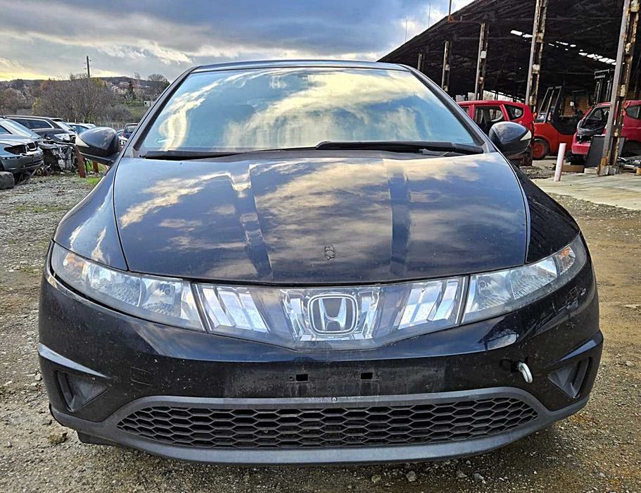 Хонда Сивик/Honda Civic 1.4 Автоматик НА ЧАСТИ!!!