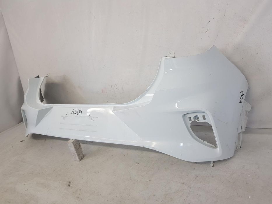 Bara spate Ford Puma dupa 2019