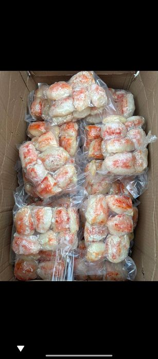 Крабовое мясо Дальний Восток