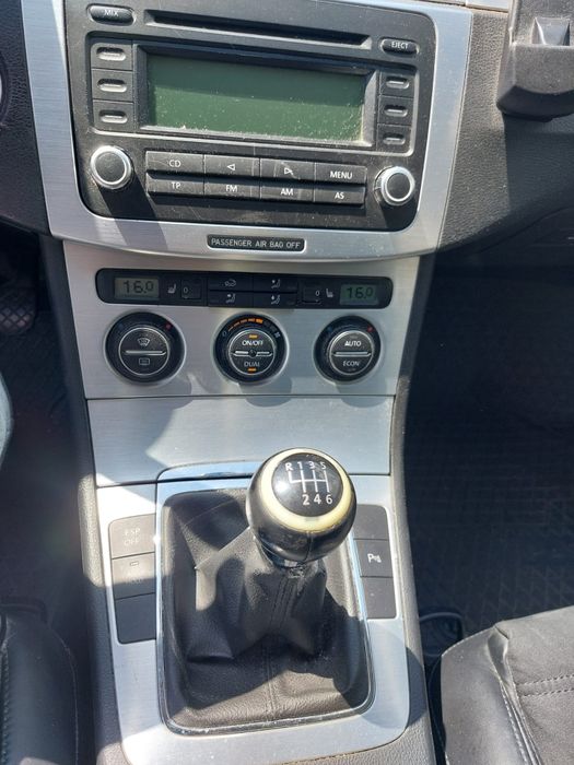 Volkswagen passat b6