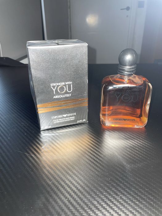 Parfum Stronger With You