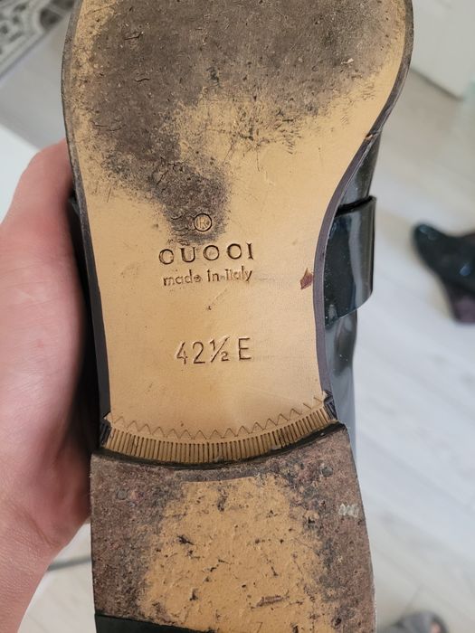 Лоферы Gucci. Оригинал. В идеальном состоянии