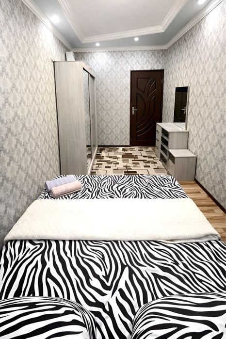 KUNLIK 3 xonalik uy|3-х комн. квартира возле парка Гафур Гулям