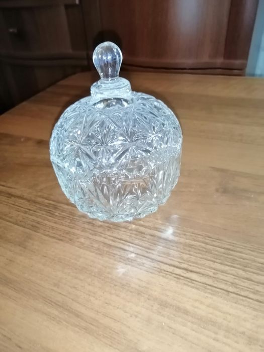 Вазочка для конфет.