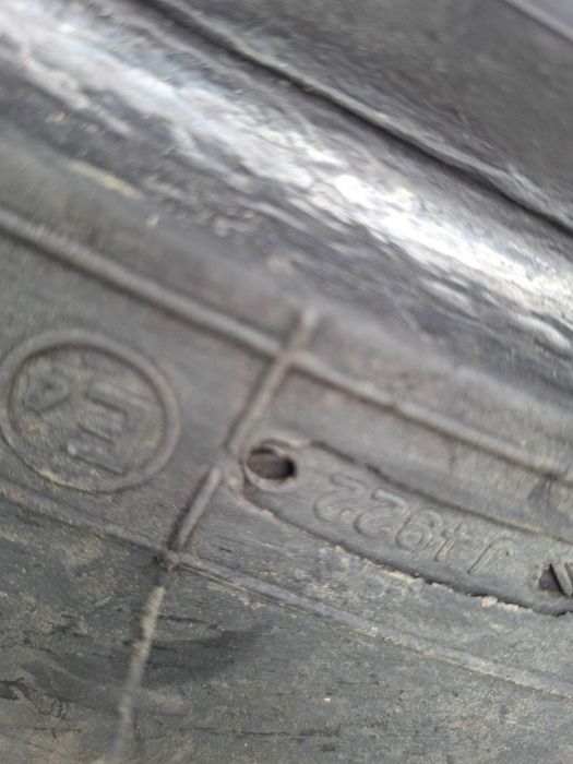Anvelope 600/65r34 BKT SH fara defecte