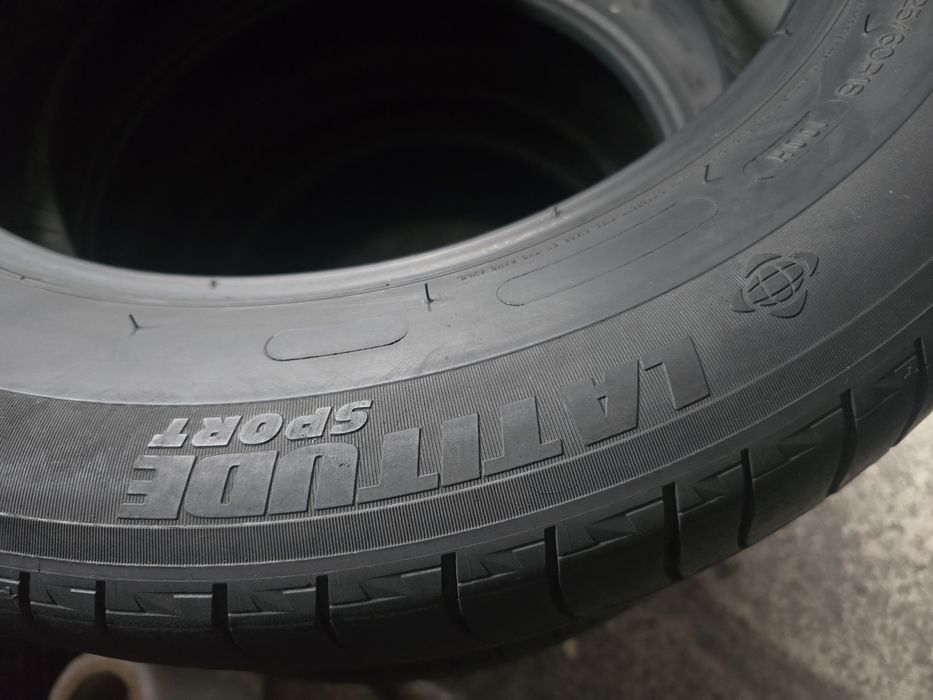 Michelin 225/60 R18 100H vară