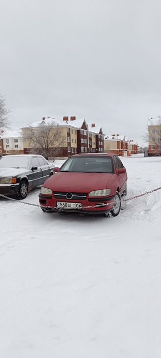 Опель омега б 2.0 простой 8 клапан